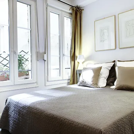 Marais Design Appartamento