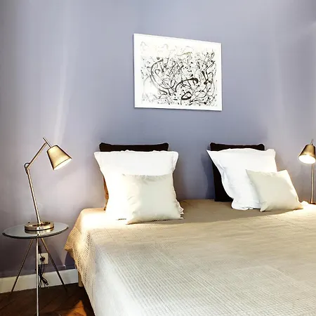 Appartamento Marais Design Parigi