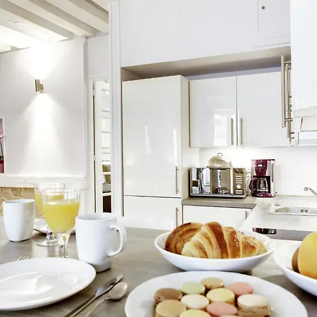 Marais Design Appartamento *