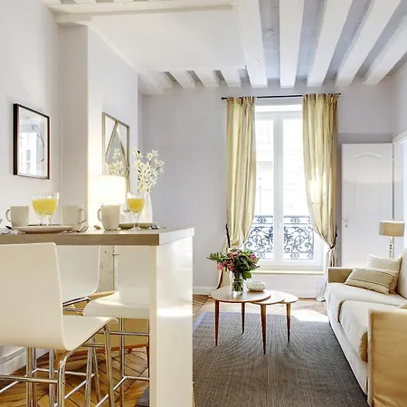 Appartamento Marais Design Parigi